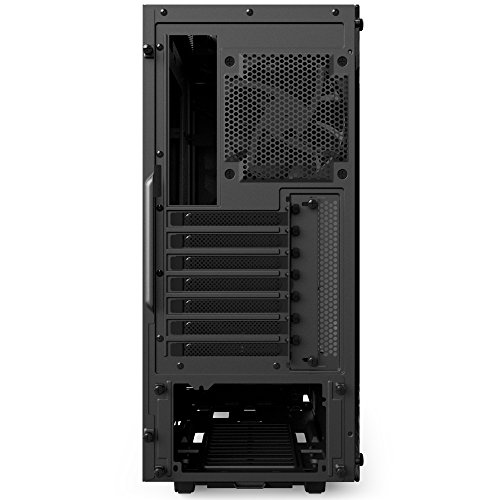 NZXT S340 Elite ATX Mid Tower Case (CA-S340W-B3) - PCPartPicker